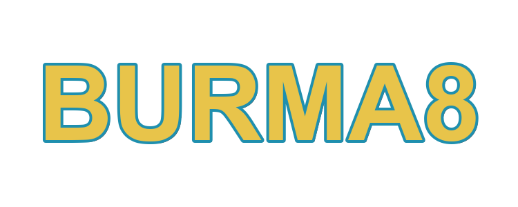 BURMA8 logo